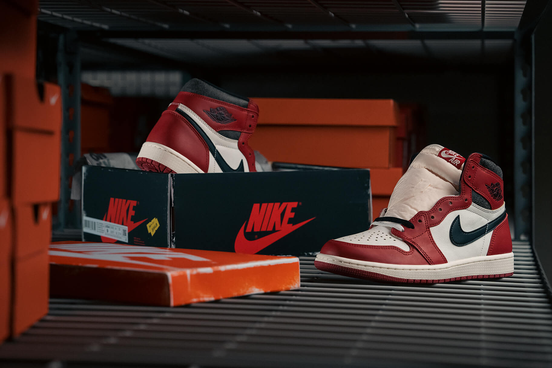 Air Jordan 1 Chicago: The Inspiration Behind the Design